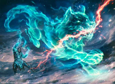 Spectral Denial