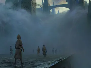 Wall of Mist