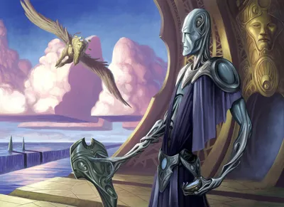 Sphinx's Herald