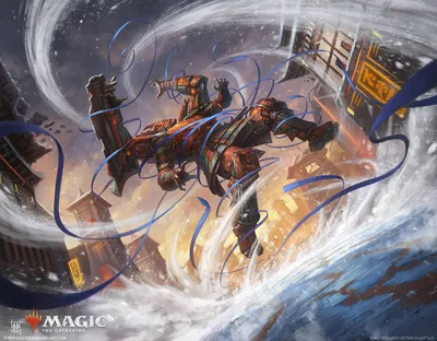 Invoke the Winds 1