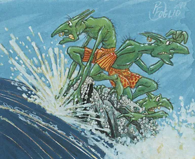 Tidal Surge