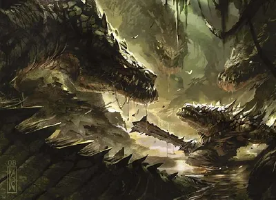 Predatory Advantage