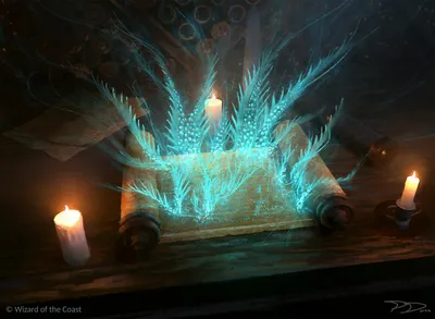 Scroll of Fate