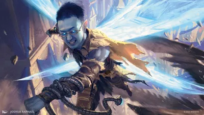 Faerie Mastermind 1