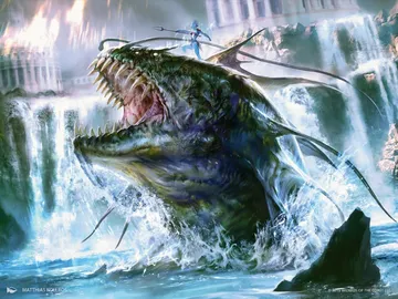Kiora's Dambreaker