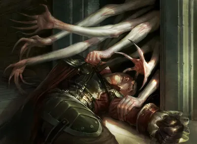 Grasp of Phantoms