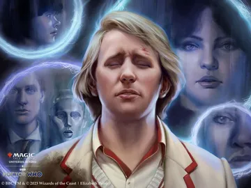 Time Lord Regeneration 1