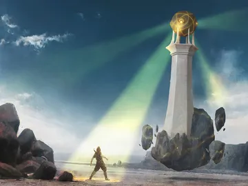 Arcane Lighthouse