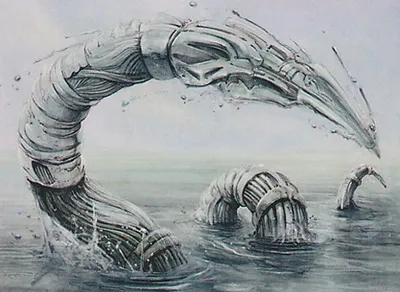 Steelclad Serpent
