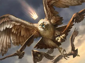 Gwaihir, Greatest of the Eagles