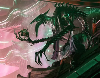Jin-Gitaxias, Progress Tyrant 1