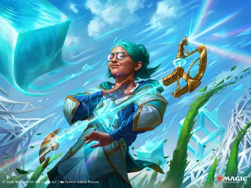 Matterbending Mage