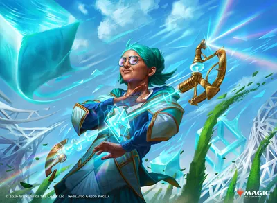 Matterbending Mage