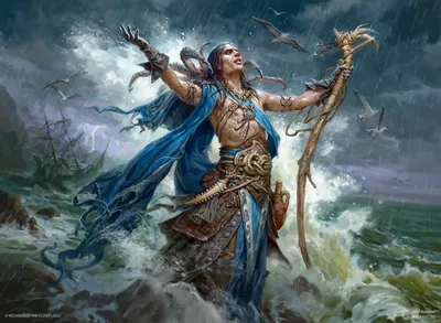 Lier, Disciple of the Drowned 1