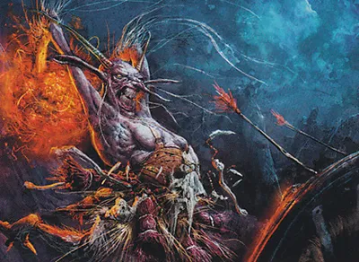 Outrage Shaman