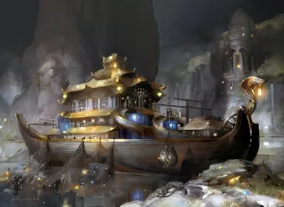 Treasure Cruise