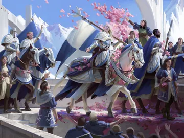 Knights of Dol Amroth 1