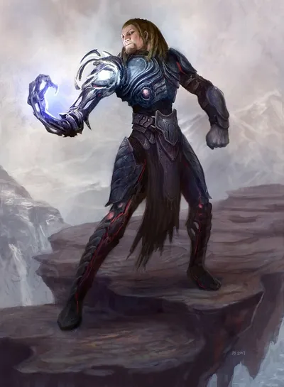 Tezzeret the Seeker