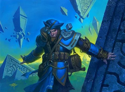 Reckless Scholar