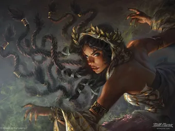 Aspect of Gorgon