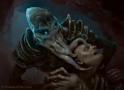 Grazilaxx, Illithid Scholar