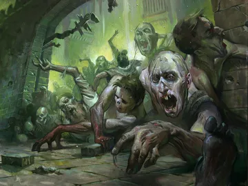 Corpse Blockade