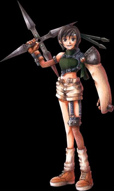 Yuriko, the Tiger's Shadow
