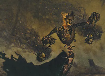 Cinderhaze Wretch