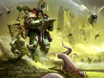 Tallyman of Nurgle