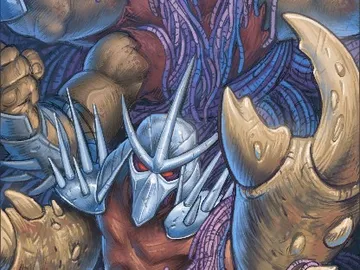 The Cloning of Shredder