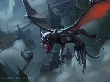 Daggerdrome Imp