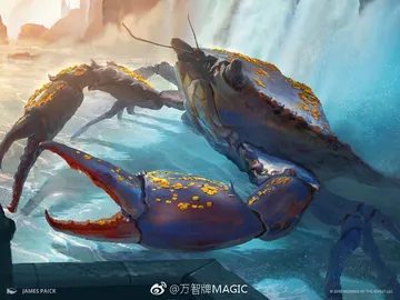 Wishcoin Crab