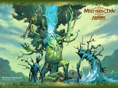 Fendeep Summoner