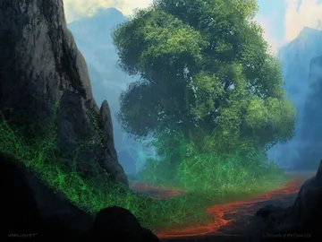 Myriad Landscape