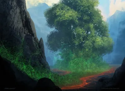 Myriad Landscape