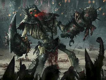 Carnage Gladiator