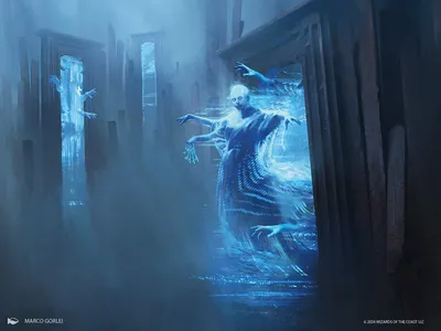 Ghostly Keybearer