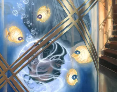 Sleep with the Fishes