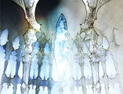 Chromatic Lantern
