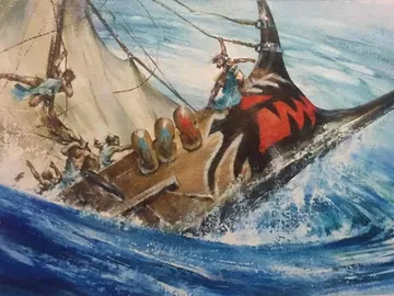 Sea God's Revenge