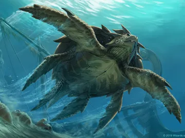 Riptide Turtle