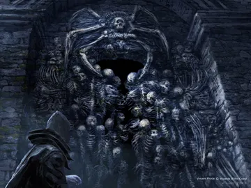 Barrier of Bones