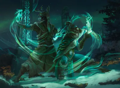 Temur Devotee