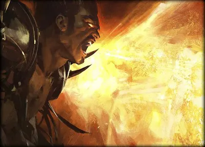 Dark Temper
