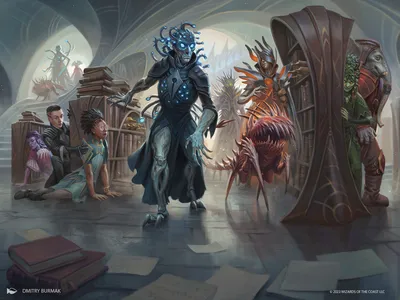 Invasion of Arcavios