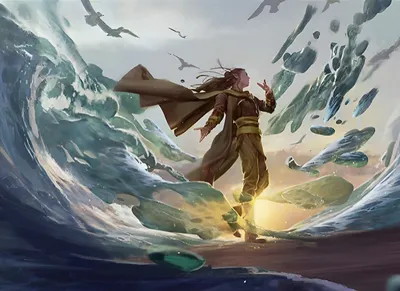 Lost Isle Calling 1