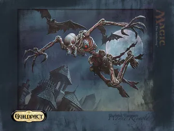 Skeletal Vampire