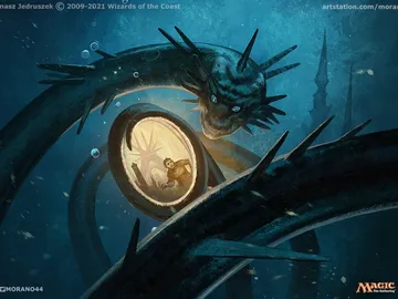 Wormhole Serpent