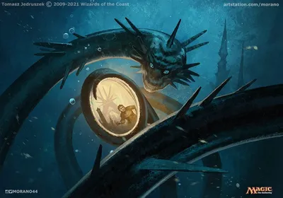 Wormhole Serpent