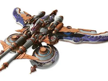Smuggler's Copter